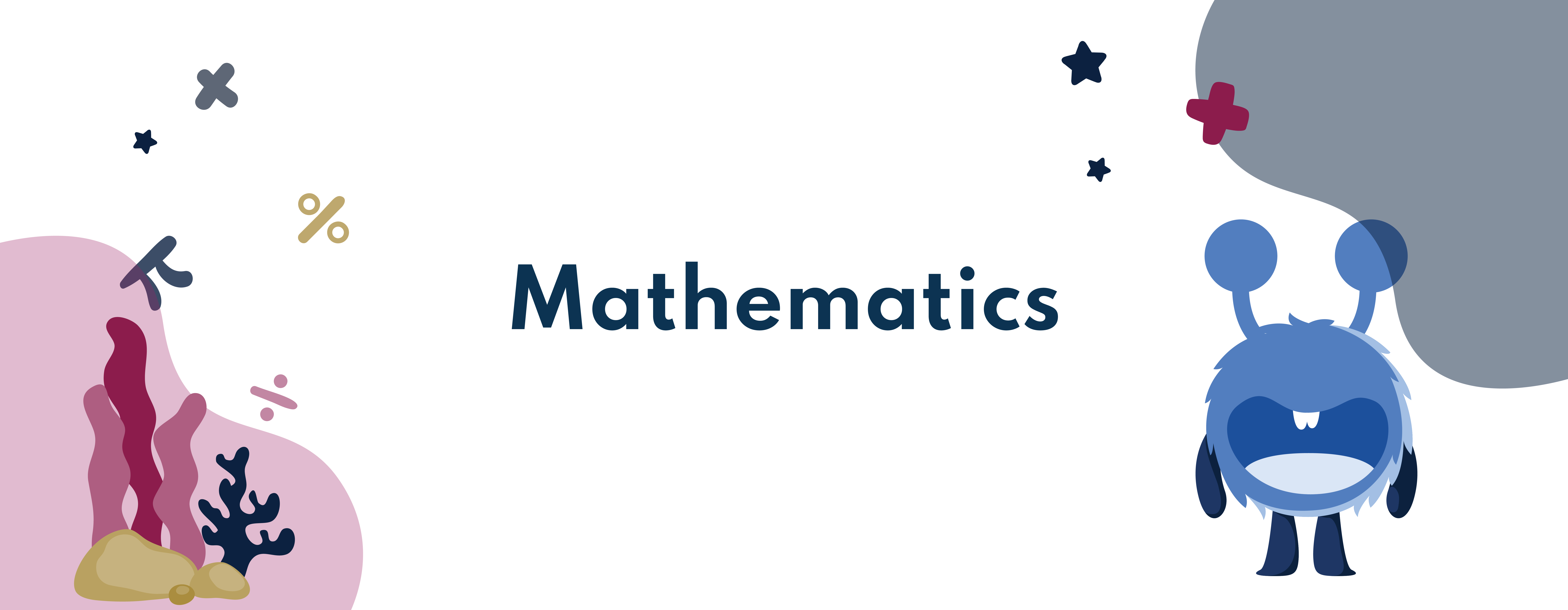 Course Image Mathematics Grade R