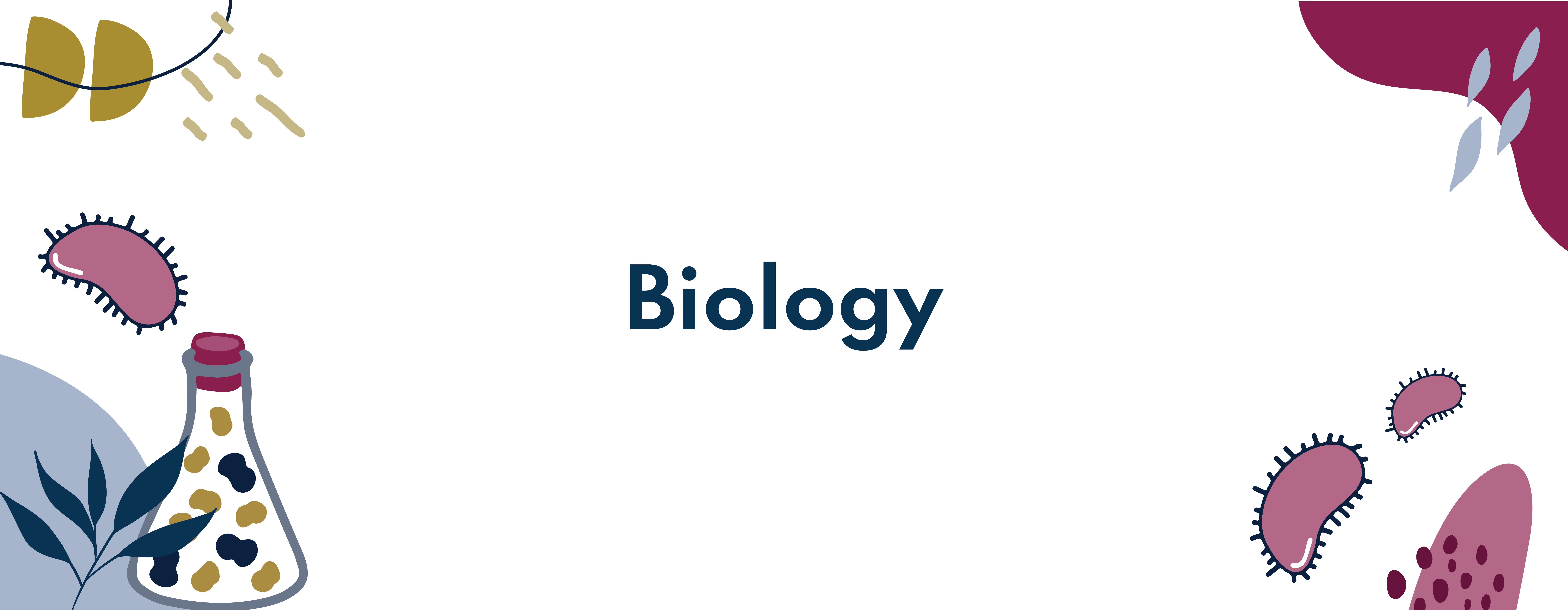 Course Image Biology IGCSE