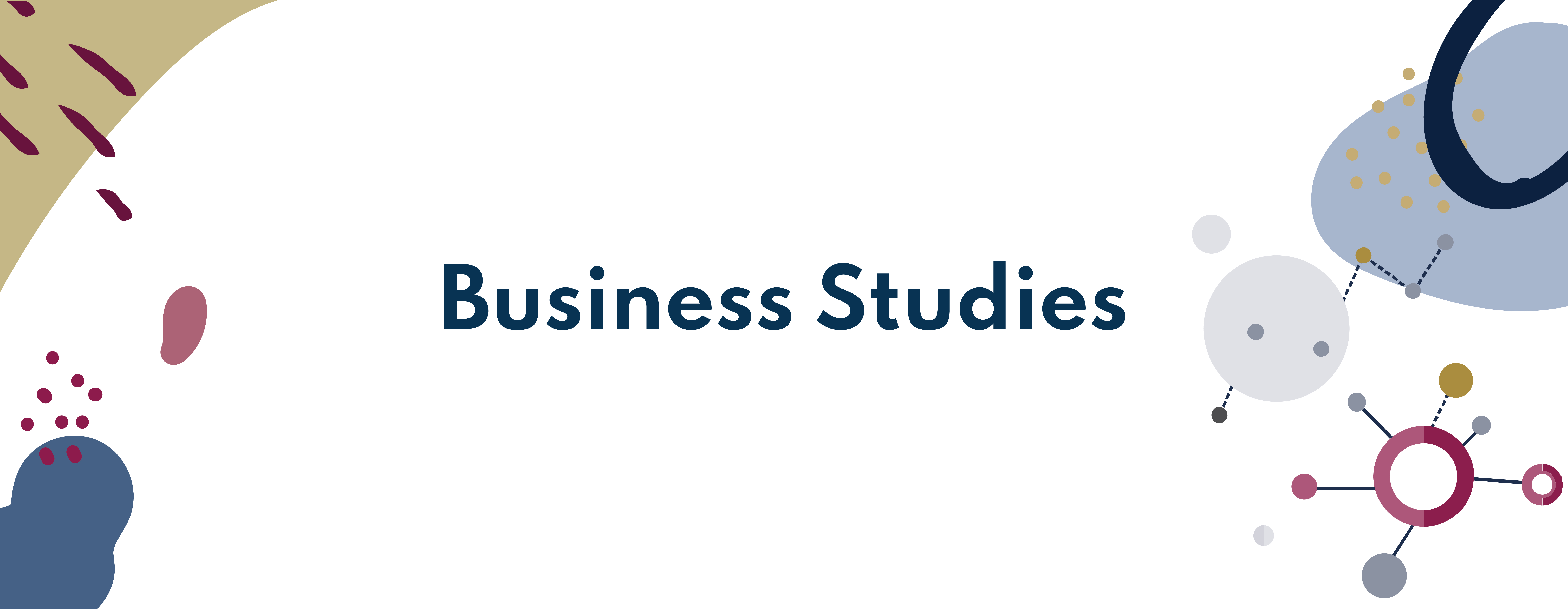 Course Image Business Studies IGCSE