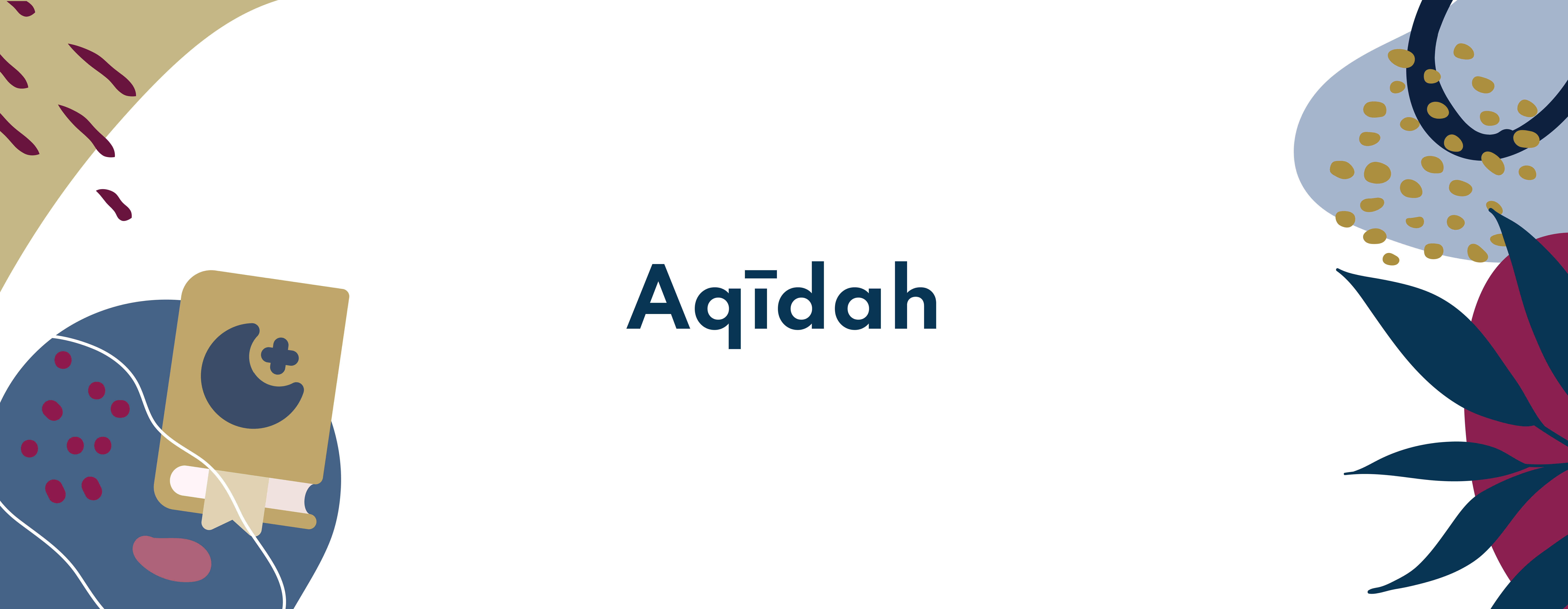 Course Image ‘Aqīdah Gr 7